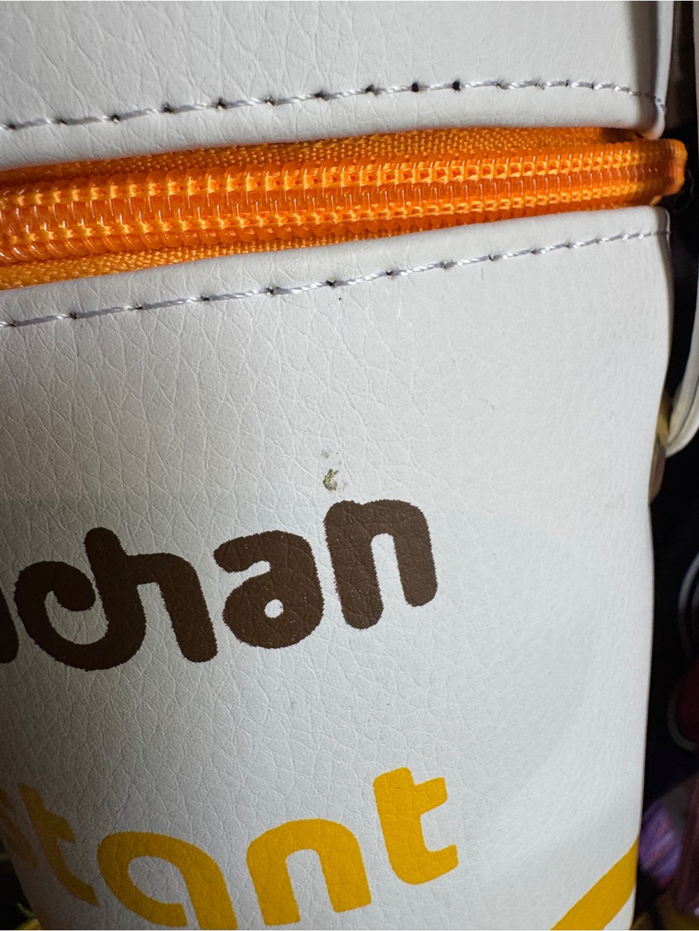 NWOT Maruchan Ramen Cup of Noodle Kitschy Crossbody Purse - Picture 6 of 7